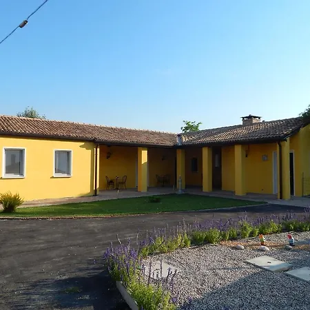 Corte Bolandina Bed & Breakfast Taglio Di Po