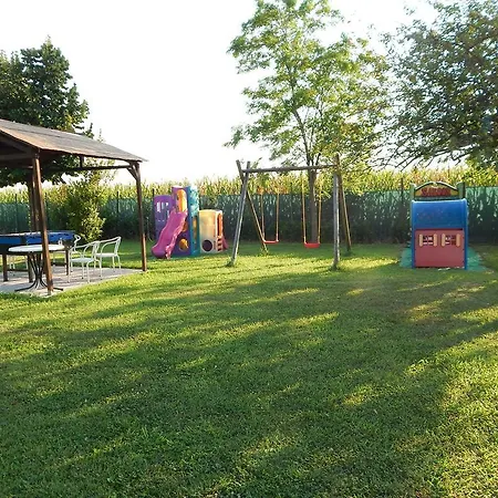 Corte Bolandina Bed & Breakfast Taglio Di Po
